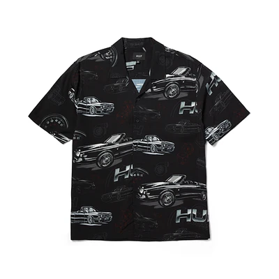 Huf : Drop Top S/S Resort Shirt