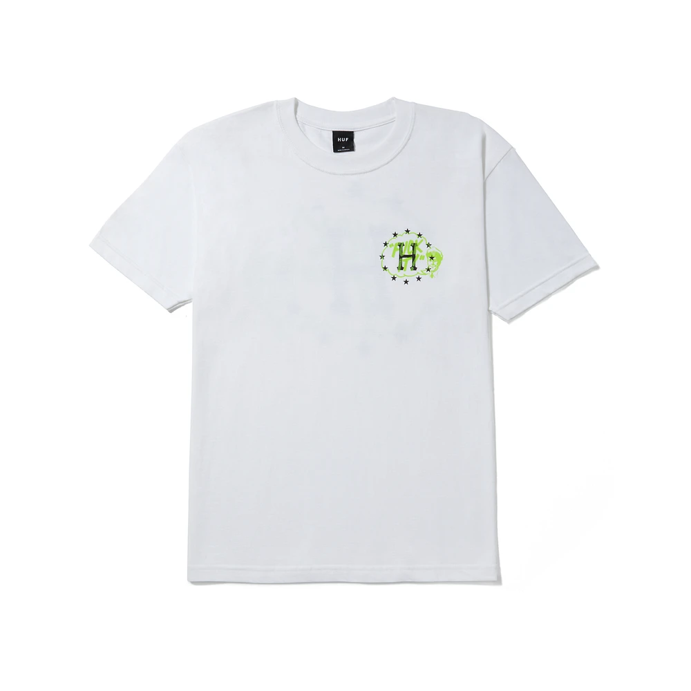 Huf : Galactic Motto S/S Tee