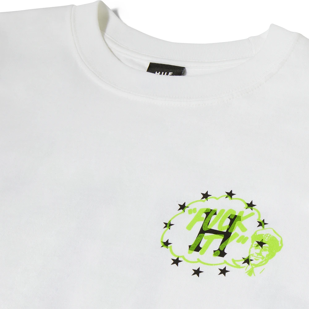 Huf : Galactic Motto S/S Tee