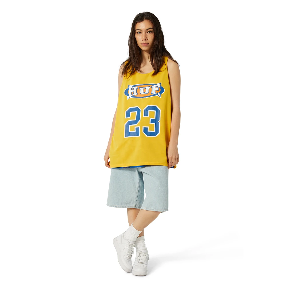 Huf : Half Court Reversible Jersey