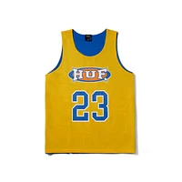 Huf : Half Court Reversible Jersey