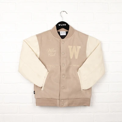 WLKN : Junior Private Varsity Jacket