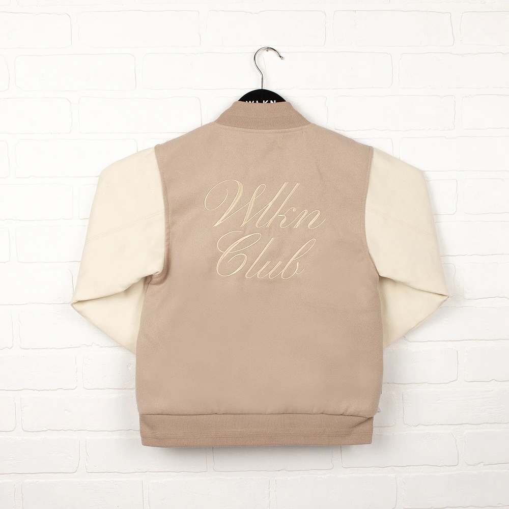 WLKN : Junior Private Varsity Jacket