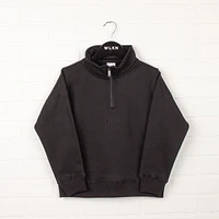 WLKN : Junior Private Quarter Zip