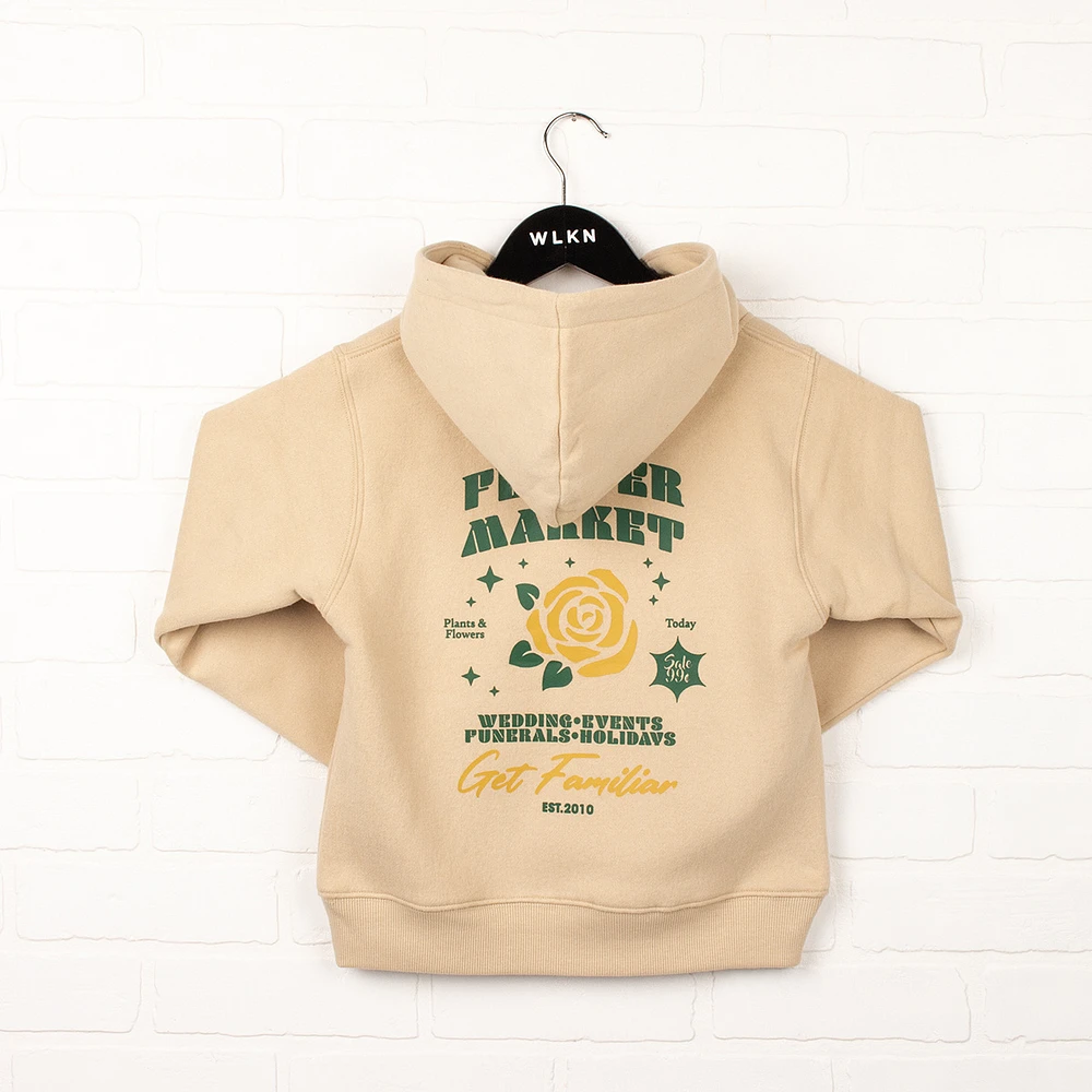 WLKN : Junior Market Hoodie