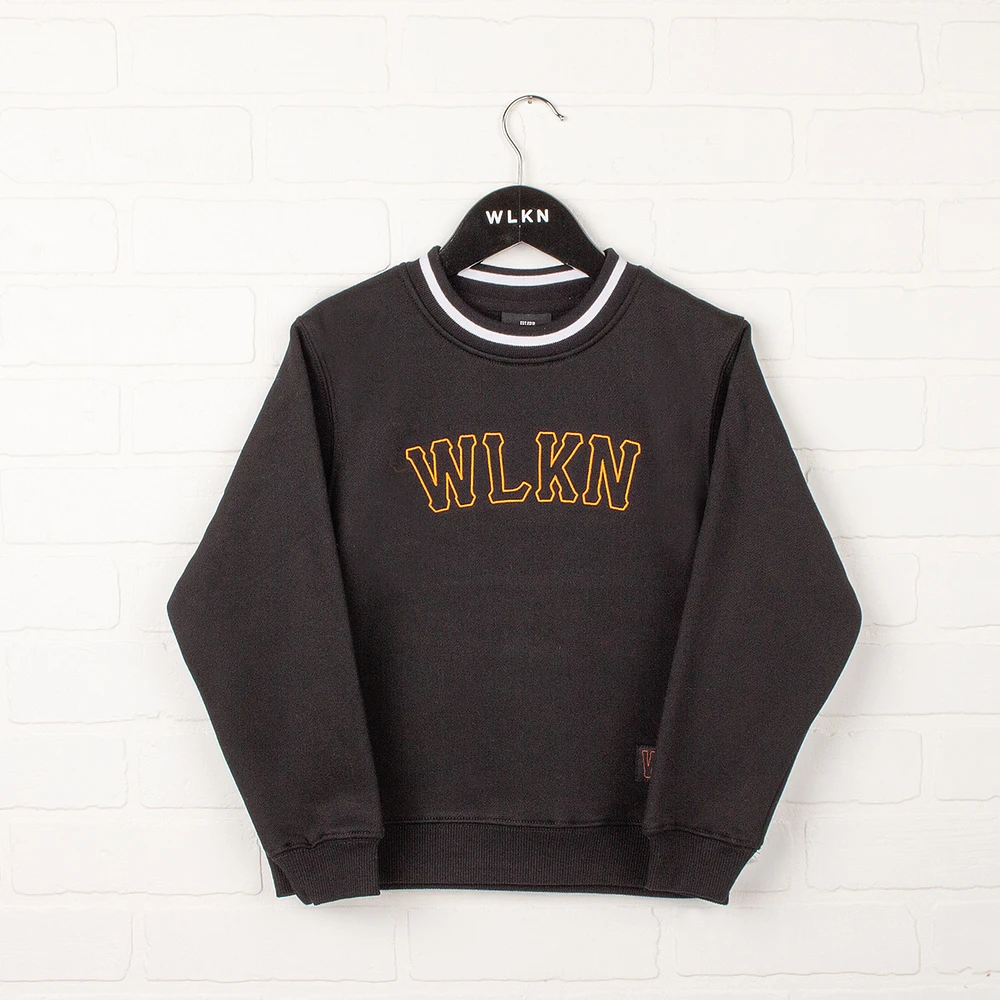 WLKN : Junior Major Crewneck