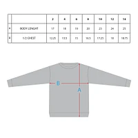 WLKN : Junior Major Crewneck