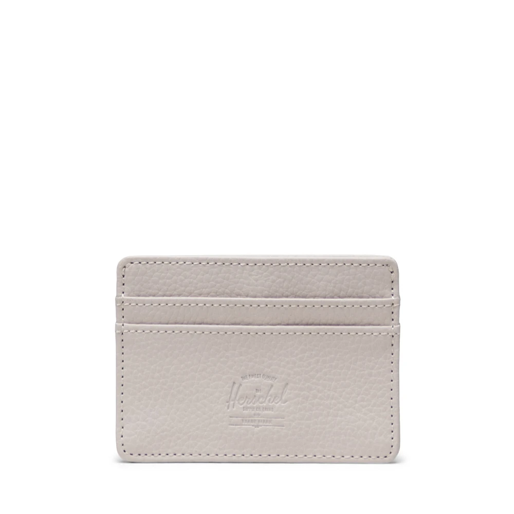 Herschel : Charlie Vegan Leather Card holder