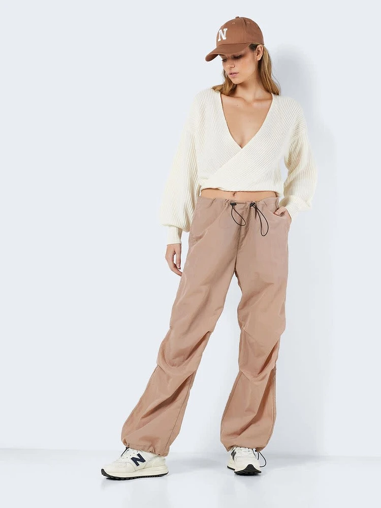 Noisy May : Parachute Cargo Pants