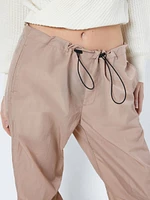 Noisy May : Parachute Cargo Pants