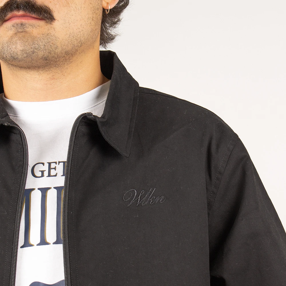 WLKN : Hidden Court Jacket