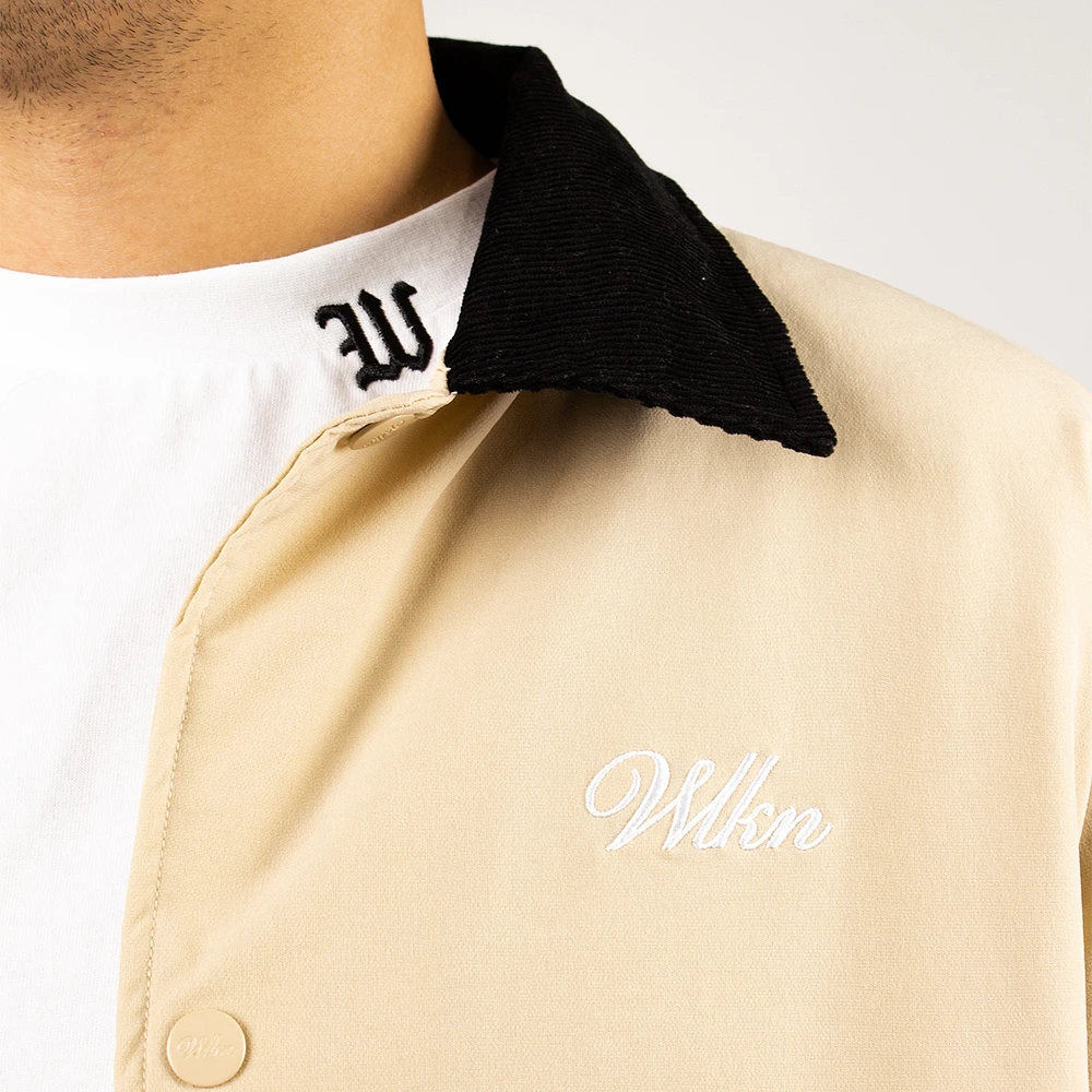 WLKN : Society Jacket