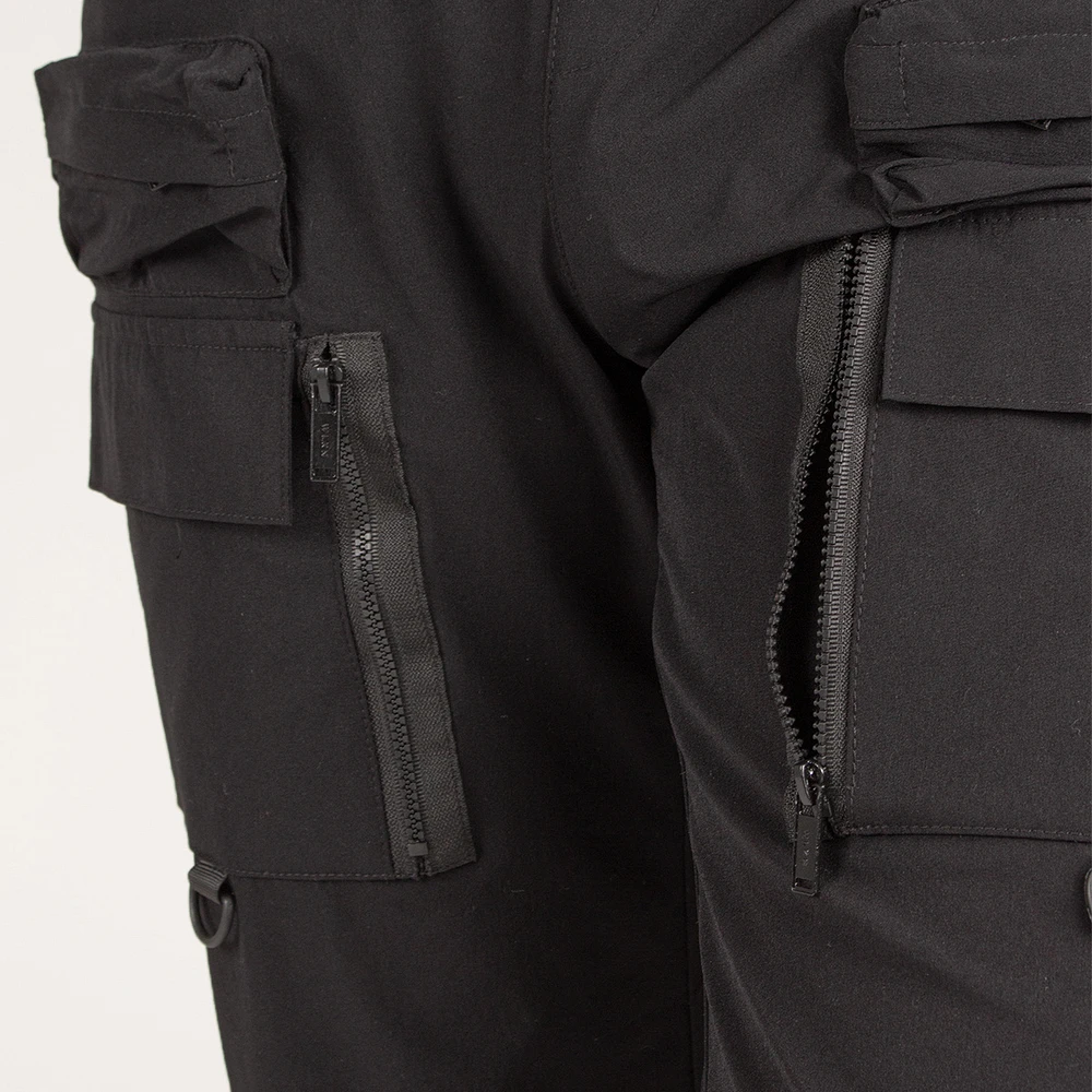 WLKN : Cargo Zip Pants