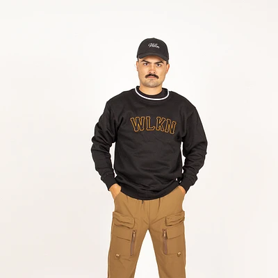 WLKN : Major Crewneck