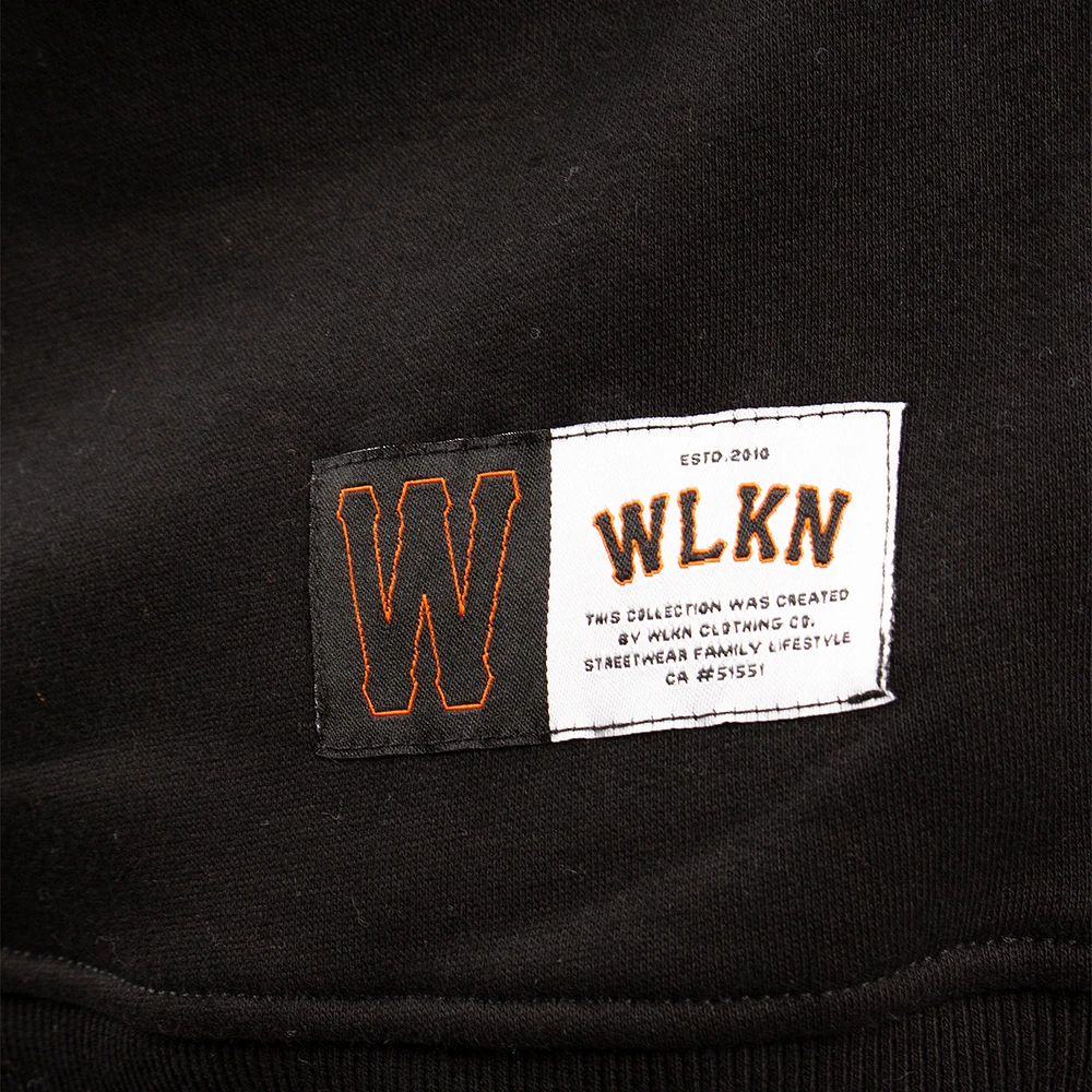 WLKN : Major Crewneck