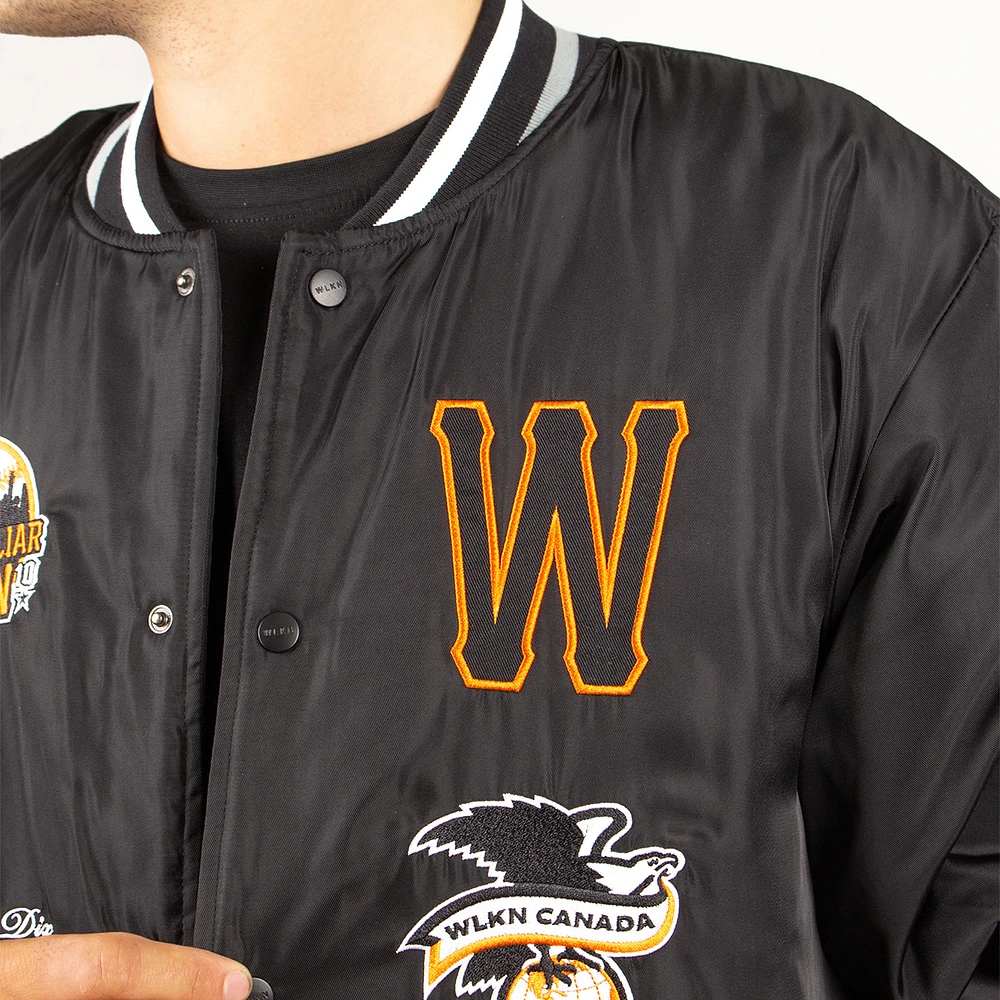 WLKN : Major Jacket