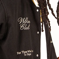 WLKN : Private Varsity Jacket