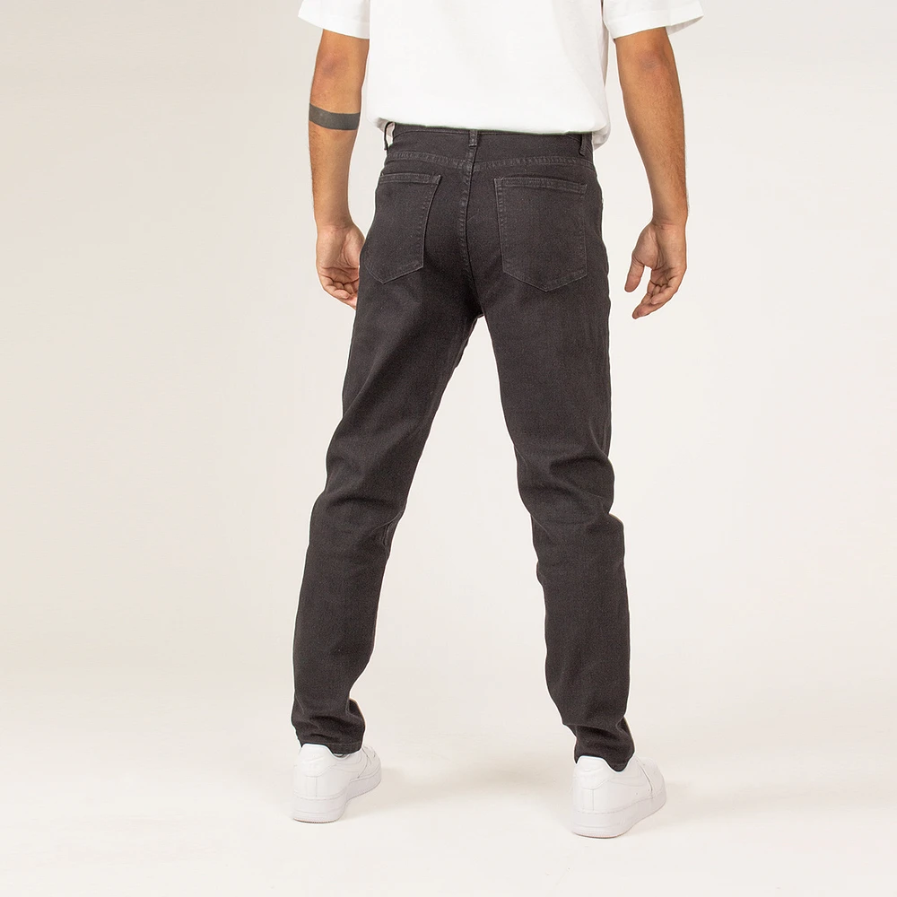 Daily Issue : Relaxed Fit Denim Pants