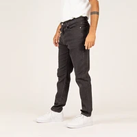 Daily Issue : Relaxed Fit Denim Pants