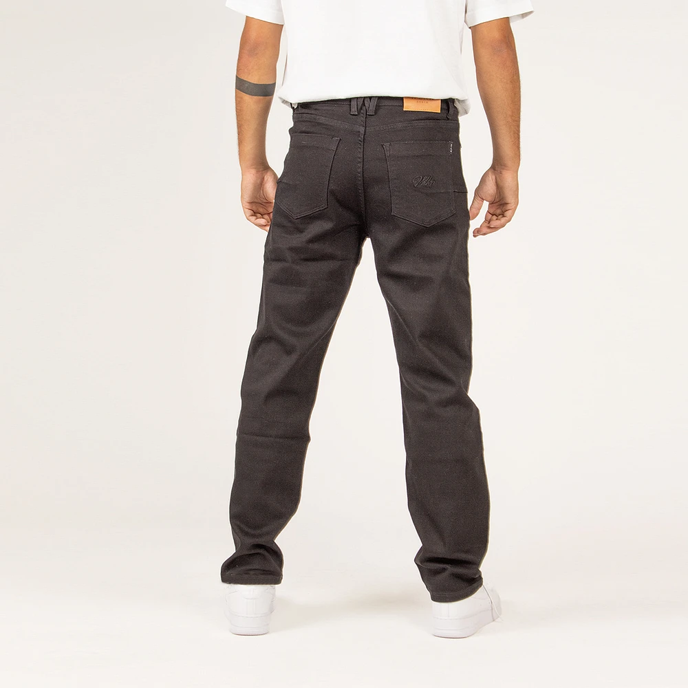 WLKN : Davis Loose Fit Denim Pants