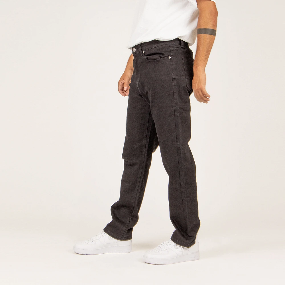 WLKN : Davis Loose Fit Denim Pants