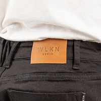 WLKN : Basic Regular Fit Denim