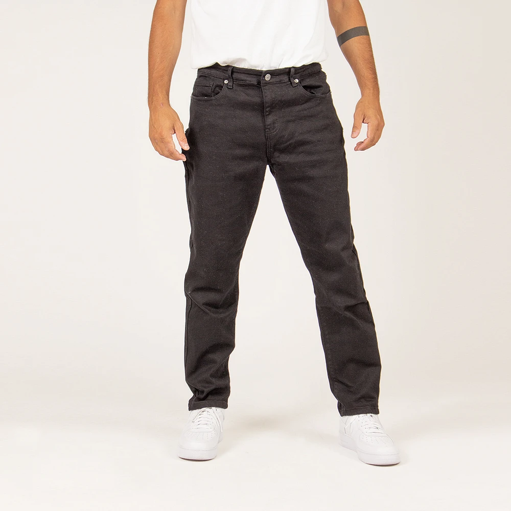 WLKN : Basic Regular Fit Denim