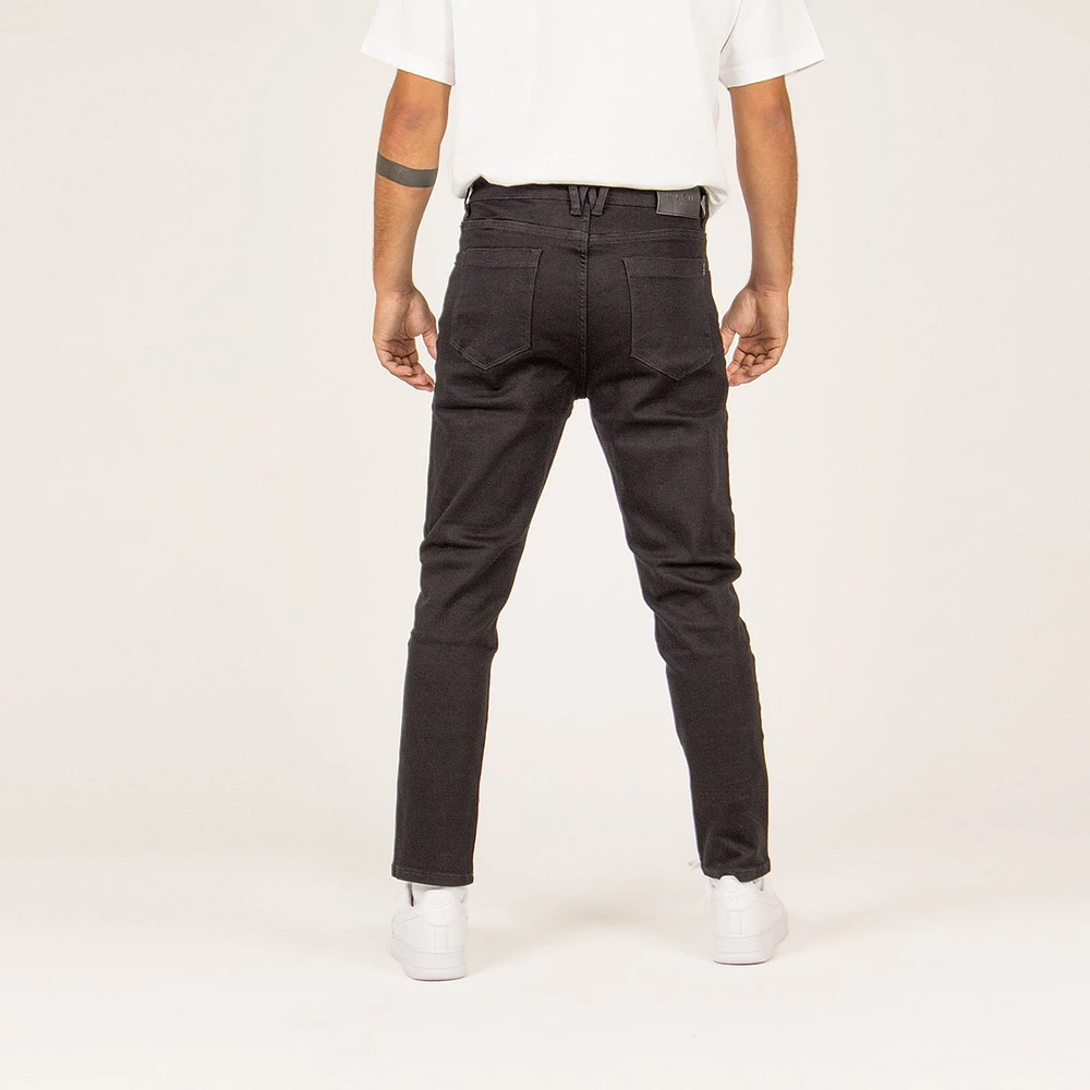 WLKN : Mookie Relaxed Fit Denim Pants