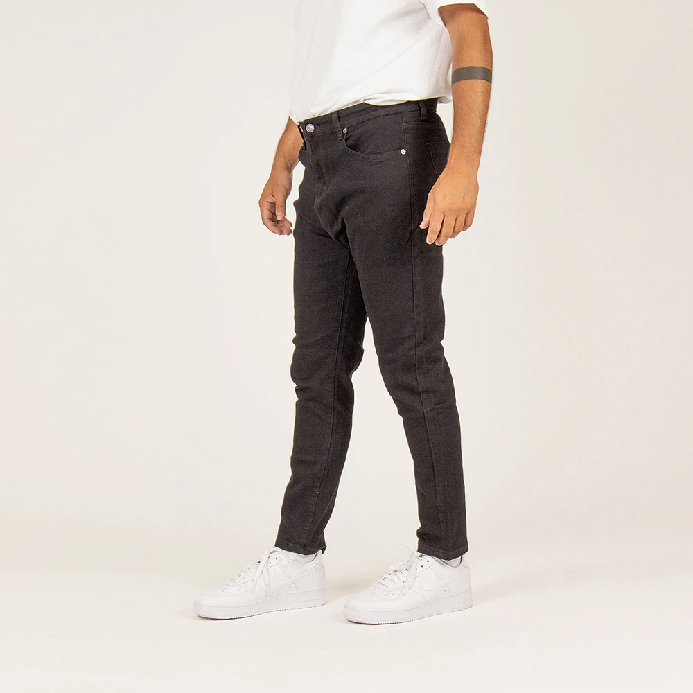 WLKN : Mookie Relaxed Fit Denim Pants