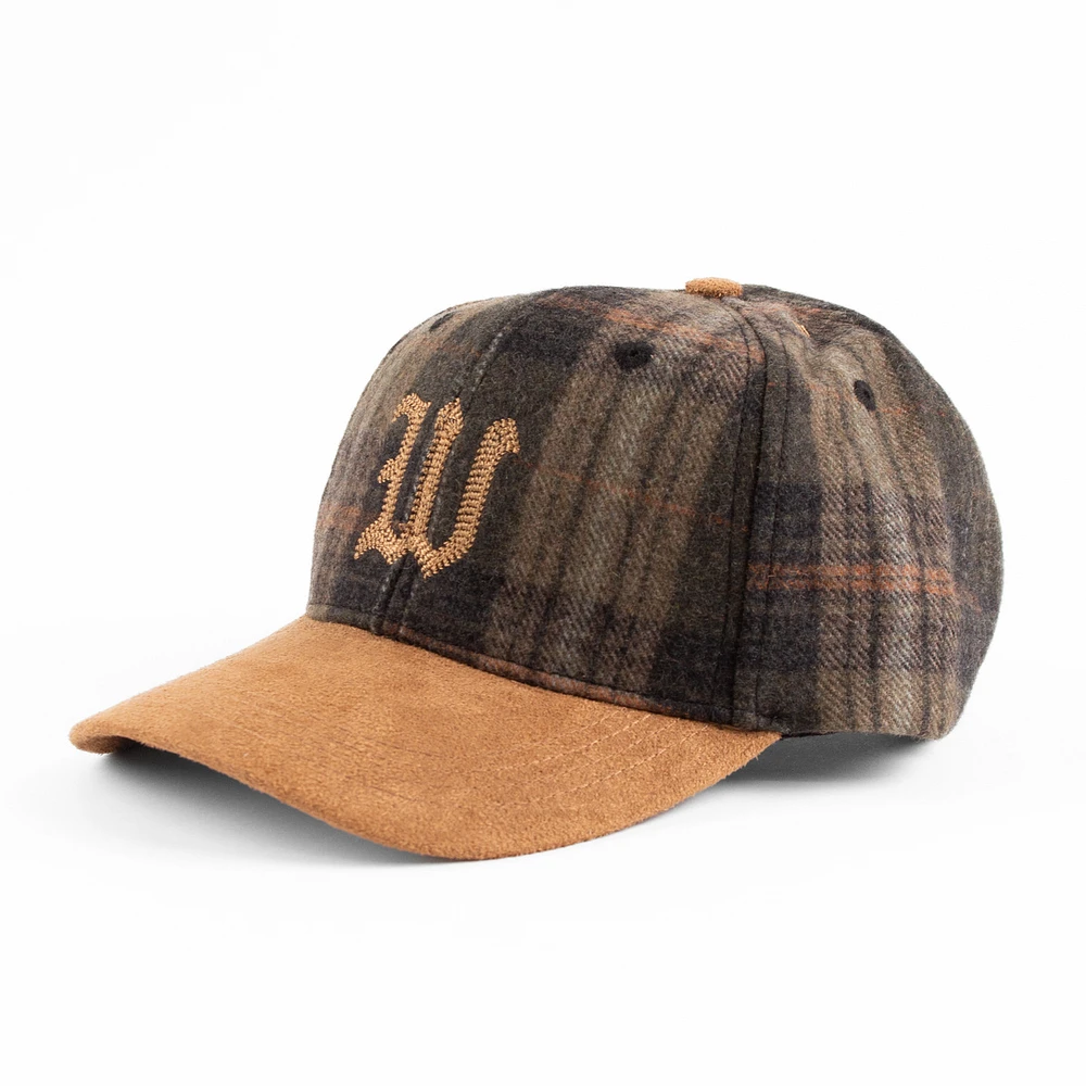 WLKN : Gothic Plaid Cap