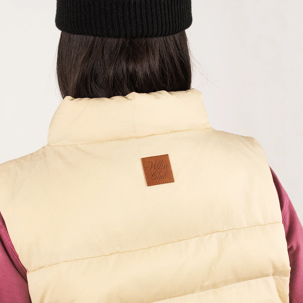 WLKN : Private Puffer Vest