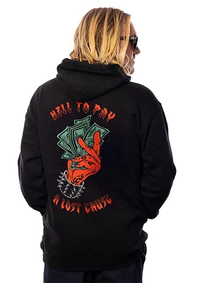 A Lost Cause : Pay Day Hoodie