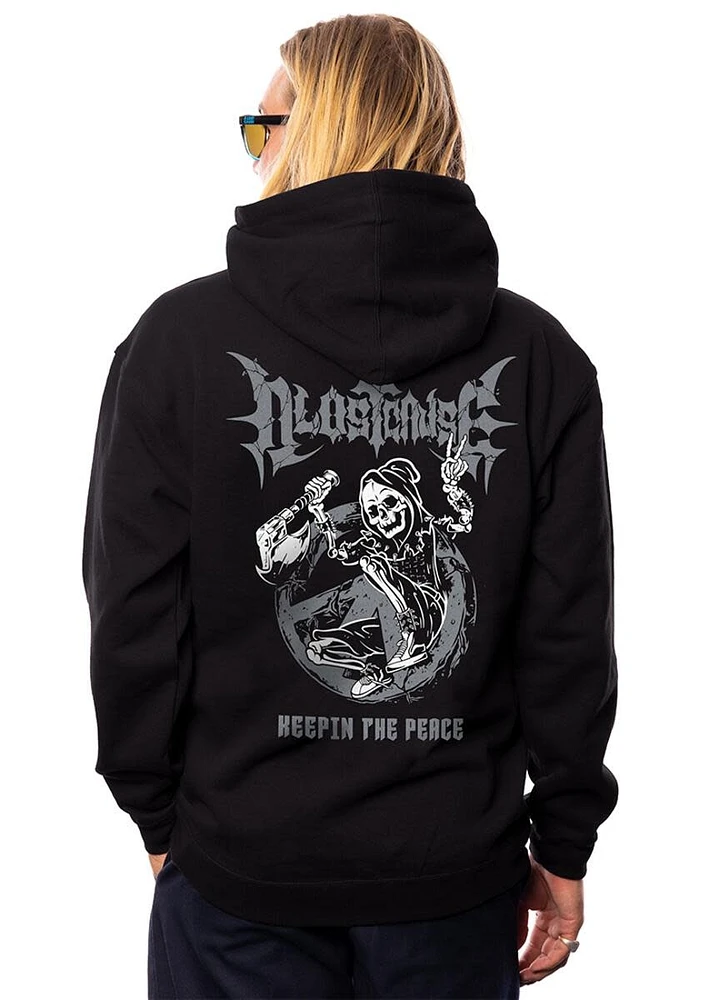 A Lost Cause : Peace Keeper Hoodie