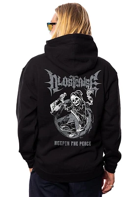 A Lost Cause : Peace Keeper Hoodie