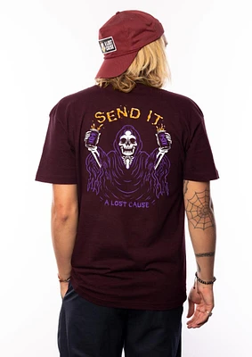 A Lost Cause : Send it Tee