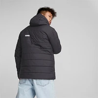 Puma : Essential Hooded Padded Jacket