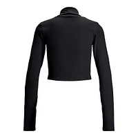 JJXX : Fan LS Crop Knit Rollneck