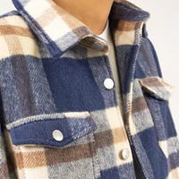 WLKN : Private Plaid Jacket