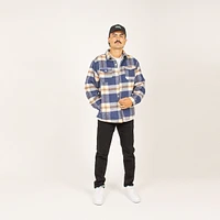 WLKN : Private Plaid Jacket