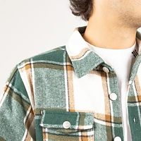 WLKN : Private Plaid Jacket