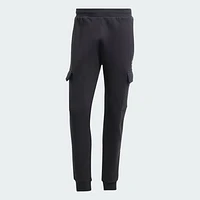 Adidas : Essentials Fleece Cargo Pants