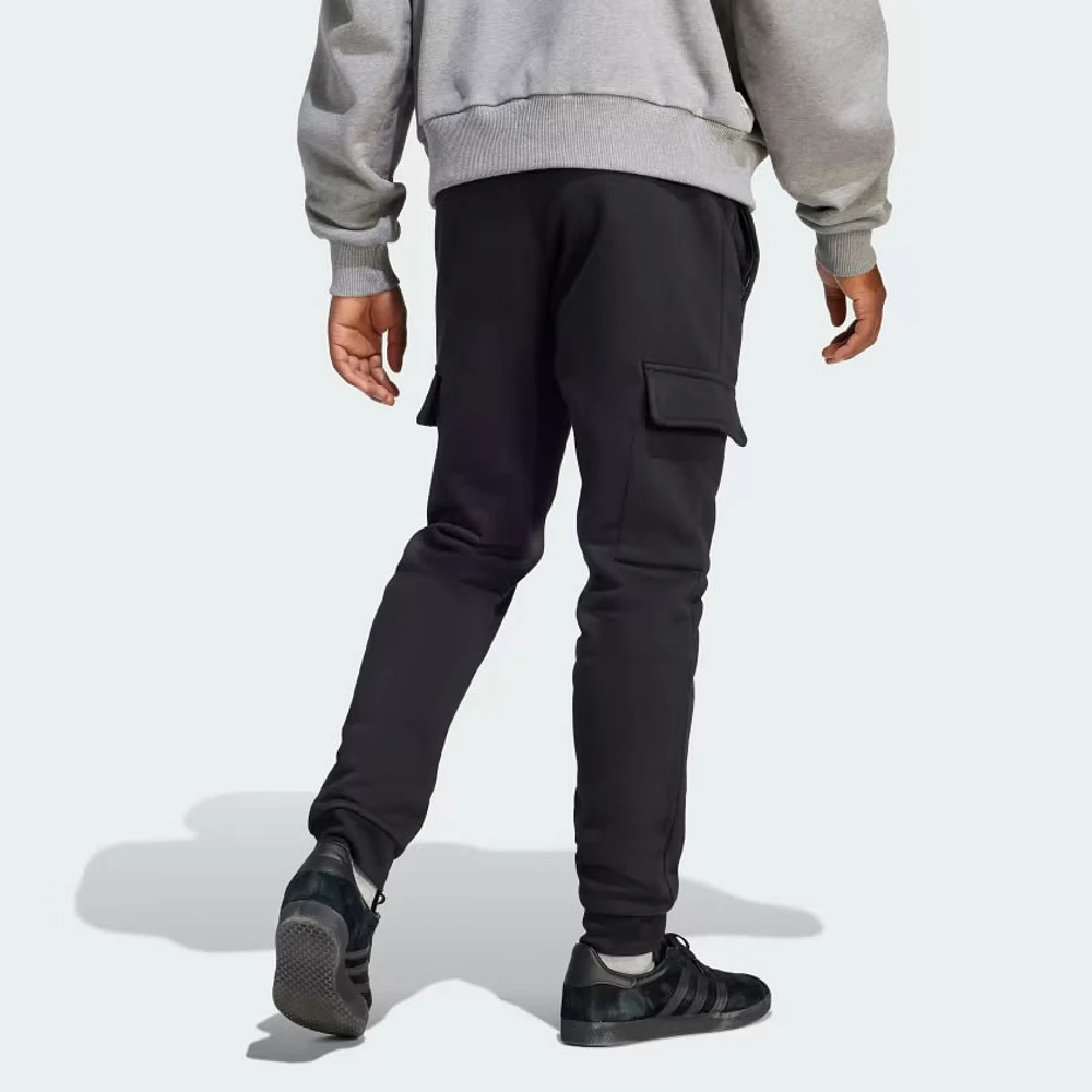 Adidas : Essentials Fleece Cargo Pants