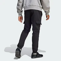 Adidas : Essentials Fleece Cargo Pants