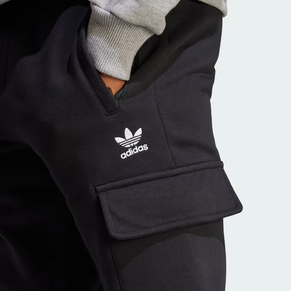 Adidas : Essentials Fleece Cargo Pants