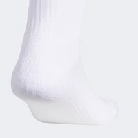 Adidas : Men's 6-Pack Crew Socks