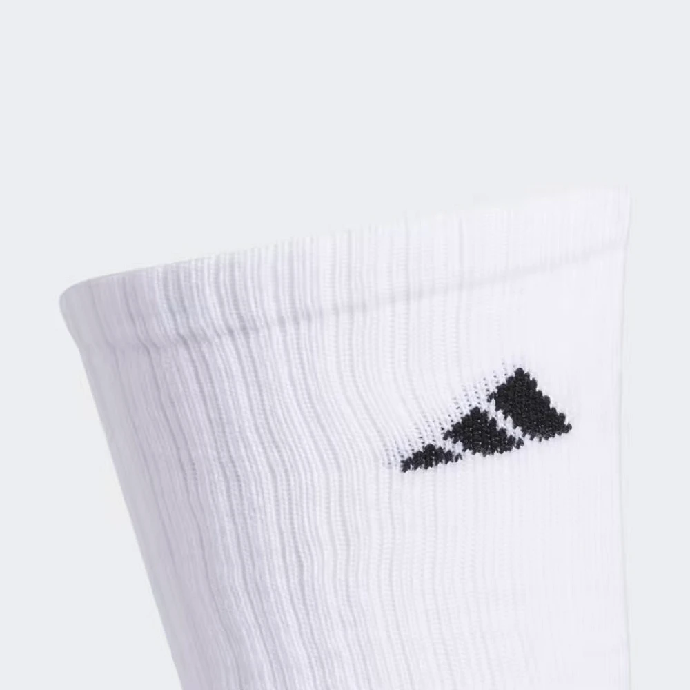 Adidas : Men's 6-Pack Crew Socks