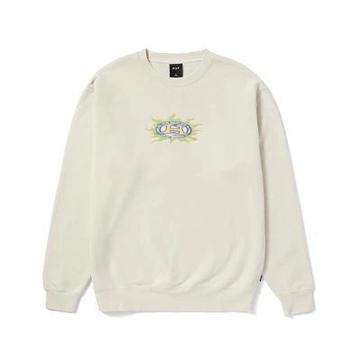 Huf : Fire Crewneck