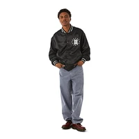 Huf : Galactic Stack Baseball Jacket