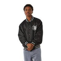 Huf : Galactic Stack Baseball Jacket