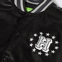 Huf : Galactic Stack Baseball Jacket